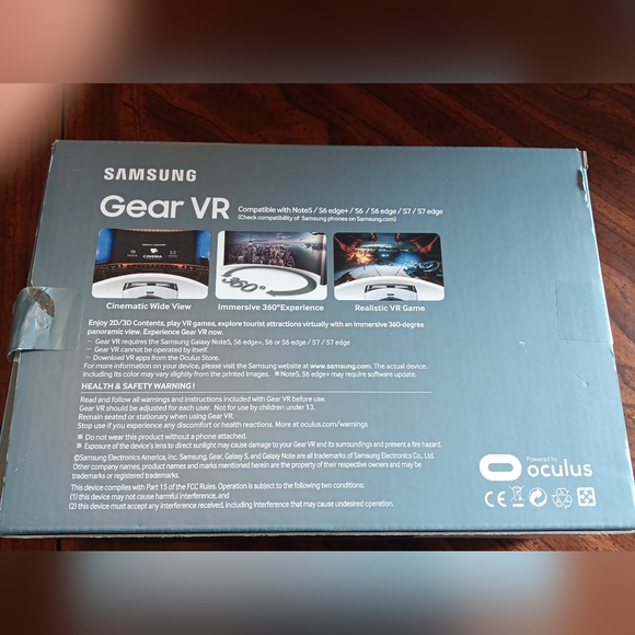 SAMSUNG GEAR VR - Picture 2 of 11